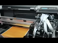 A3 UV DTF yazıcısı 140kg Brüt Ağırlık UV Pigment Mürekkep